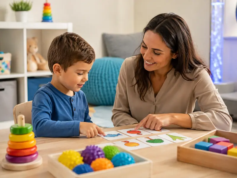 Autism Intervention